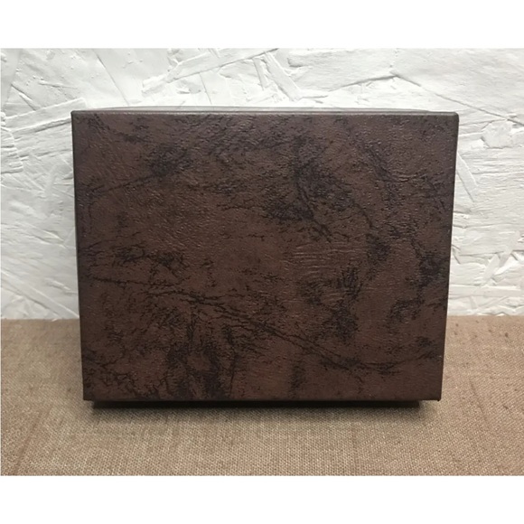 Vintage Sunbelt Truck Center Football Belt Buckle Made in USA with Box Rare - Picture 11 of 11